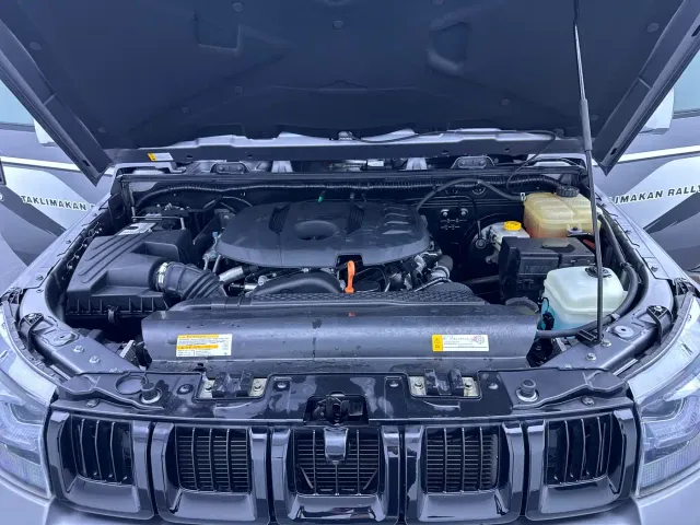 BAIC BJ40 — Фото автомобиля 24