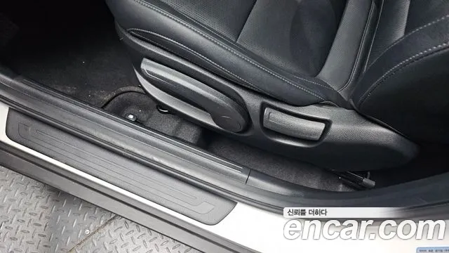 Kia Seltos Новый Seltos Бензин 2.0 2WD — Фото автомобиля 30