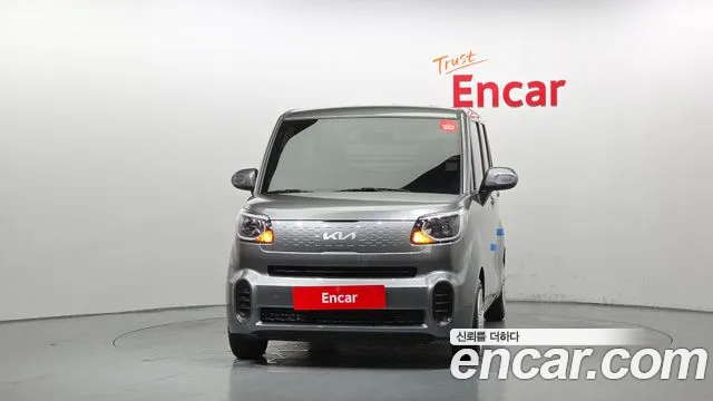 Kia RAY Новый Ray Фургон — Фото автомобиля 3