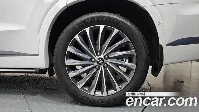 Hyundai Palisade The New Palisade Бензин 3.8 4WD — Фото автомобиля 21