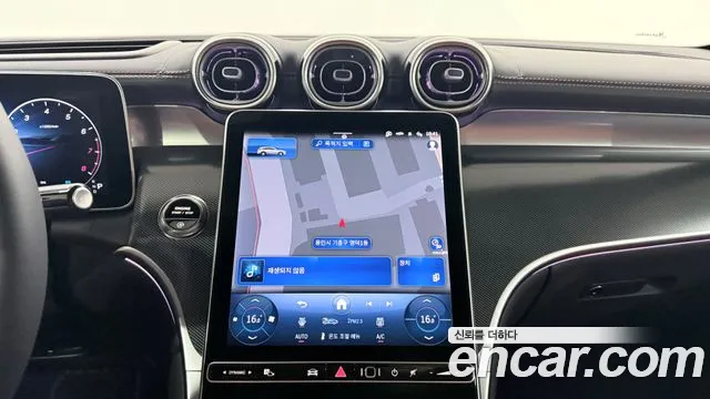 Mercedes-Benz GLC-Class GLC-класс X254 GLC300 4MATIC Avantgarde — Фото автомобиля 16