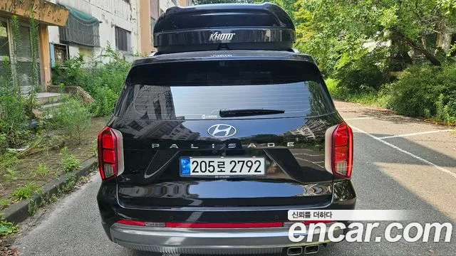 Hyundai Palisade The New — Фото автомобиля 4