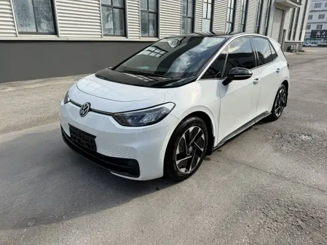 Фотография автомобиля — Volkswagen ID.3