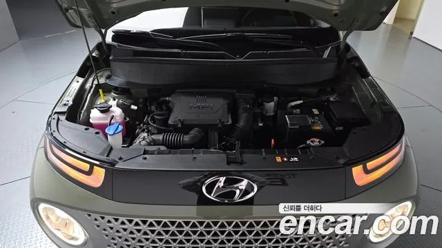 Hyundai Casper — Фото автомобиля 9