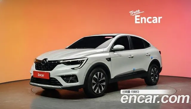 Фотография автомобиля — Renault-KoreaSamsung XM3 1.6 GTe RE