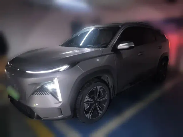 Фотография автомобиля — Geely Galaxy L7