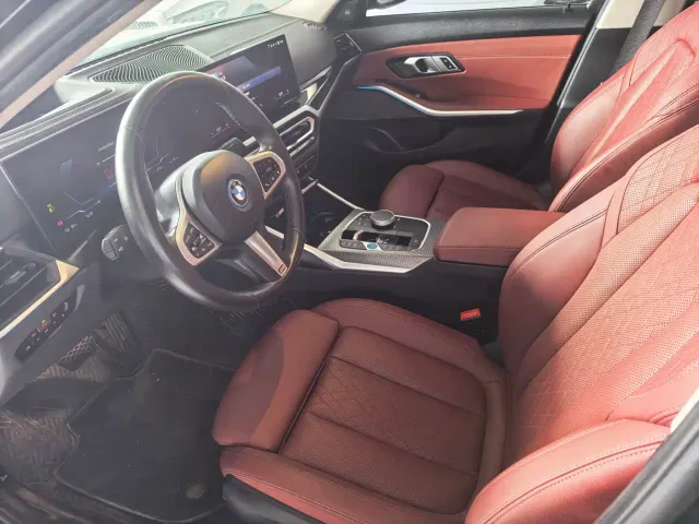 BMW i3 — Фото автомобиля 4