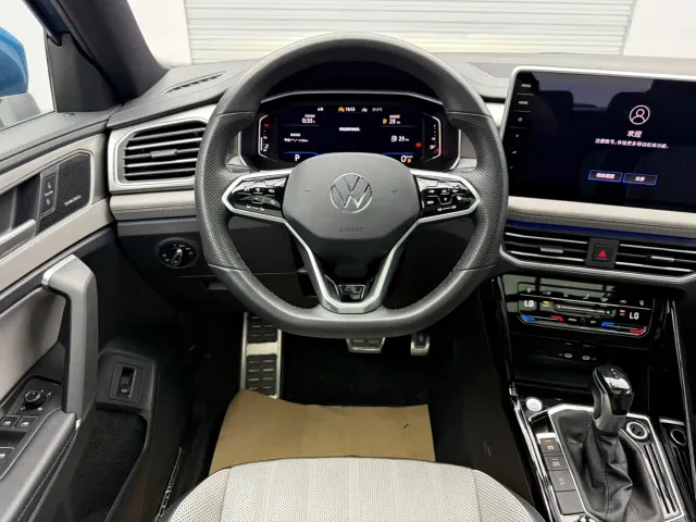 Volkswagen Tayron — Фото автомобиля 9