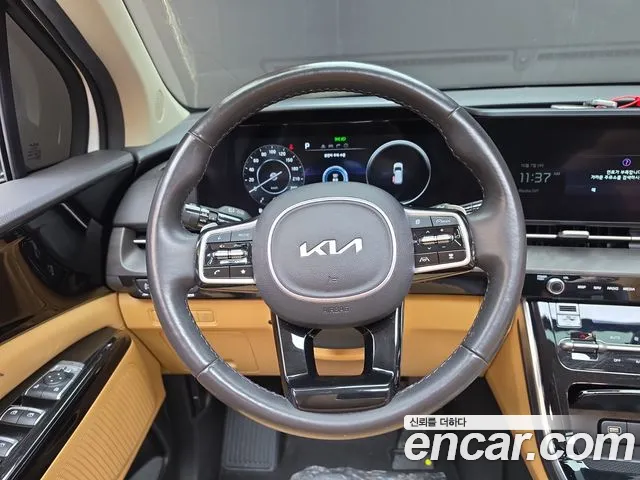Kia Carnival 4th Gen — Фото автомобиля 20