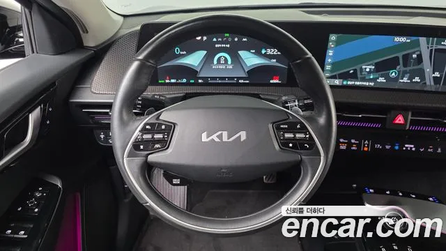 Kia EV6 — Фото автомобиля 11
