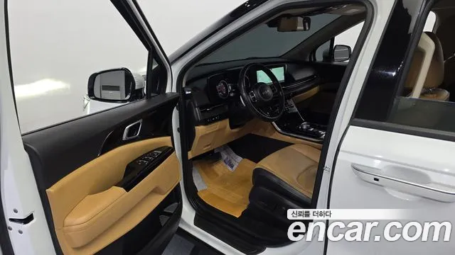 Kia Canival Carnival 4 поколение Дизель 7 мест Outdoor — Фото автомобиля 5