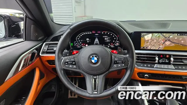BMW M4 G82 — Фото автомобиля 19