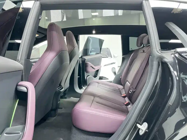 Nio ET5 Touring — Фото автомобиля 9