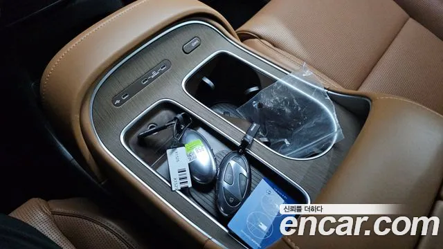 Hyundai Palisade LX3 — Фото автомобиля 26