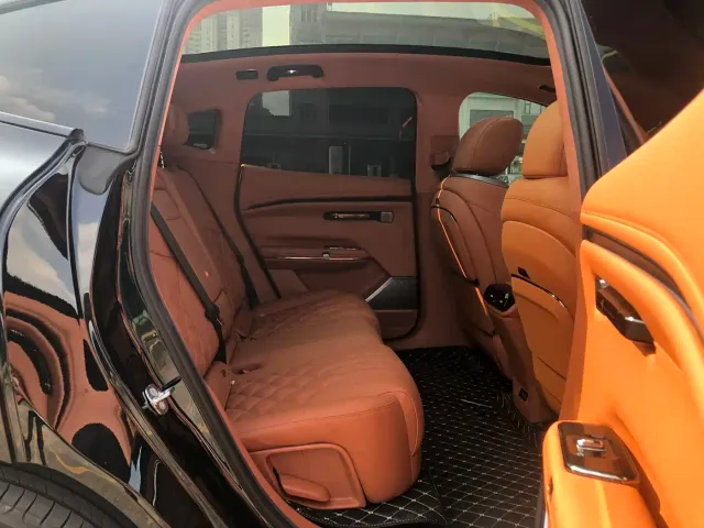 GAC Hyptec HT — Фото автомобиля 15