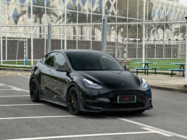 Tesla Model Y — Фото автомобиля 3