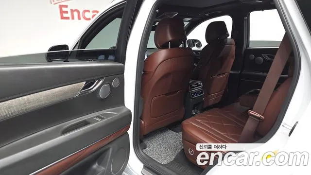 Genesis GV80 — Фото автомобиля 15
