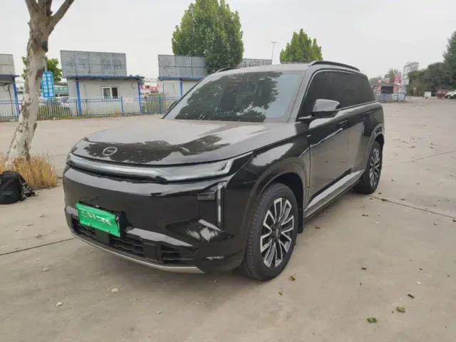 Фотография автомобиля — GAC Trumpchi Xiangwang S7