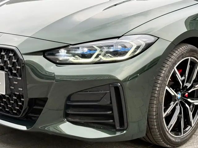 BMW 4 Series — Фото автомобиля 8