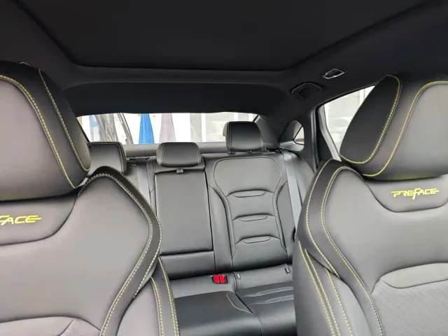Geely Xingrui — Фото автомобиля 11
