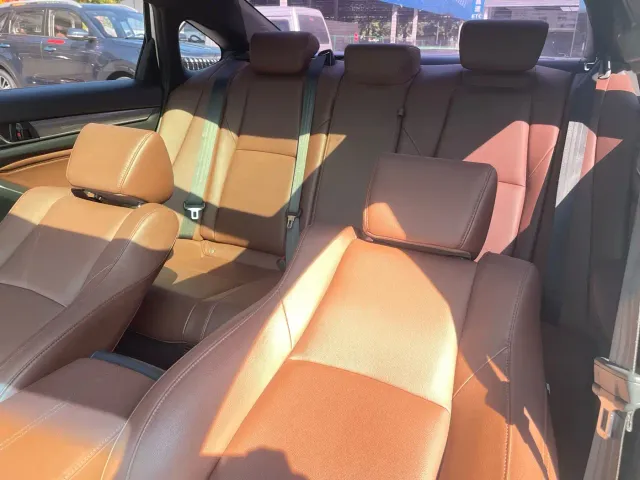 Honda Inspire — Фото автомобиля 17