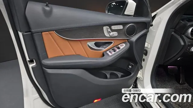 Mercedes-Benz GLC-Class GLC-класс X253 — Фото автомобиля 23