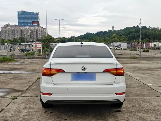 Volkswagen Sagitar 2021 200TSI DSG Surpassing Edition — Фото автомобиля 16