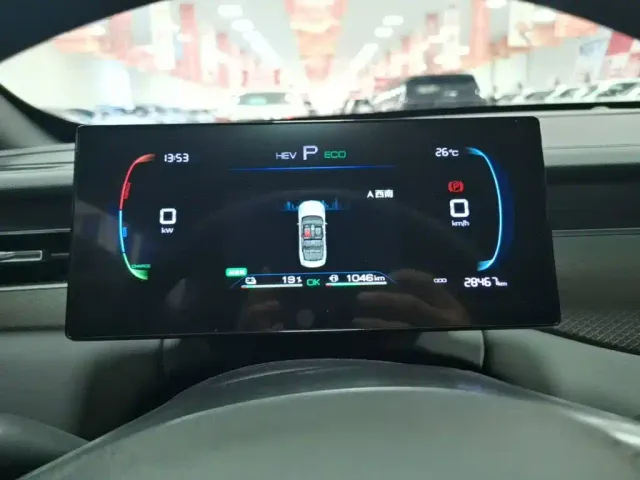 BYD Qin PLUS — Фото автомобиля 11