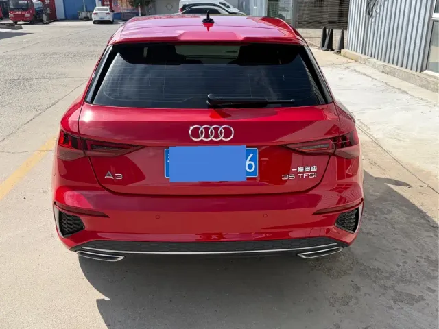 Audi A3 — Фото автомобиля 5