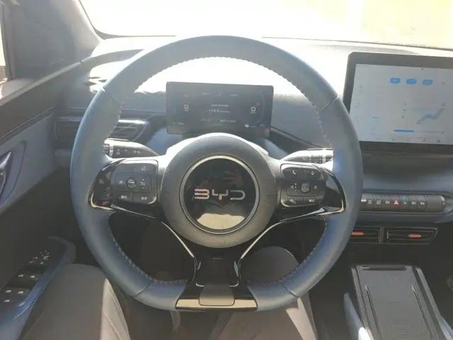 BYD Seagull — Фото автомобиля 11