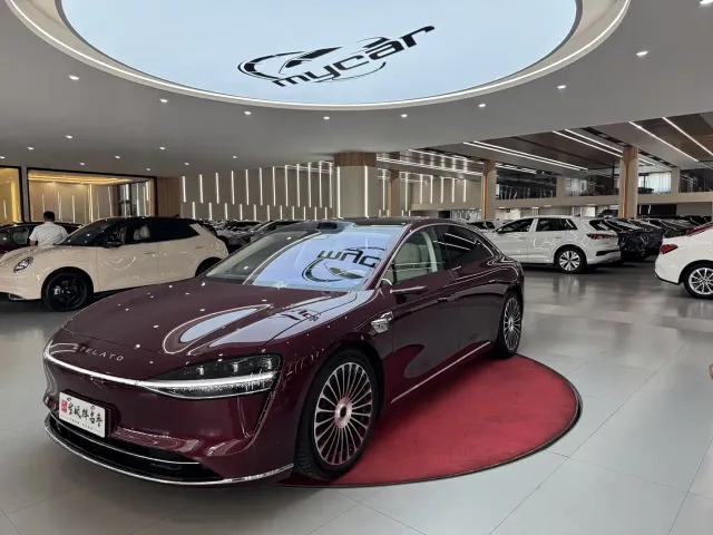 Фотография автомобиля — Stelato S9