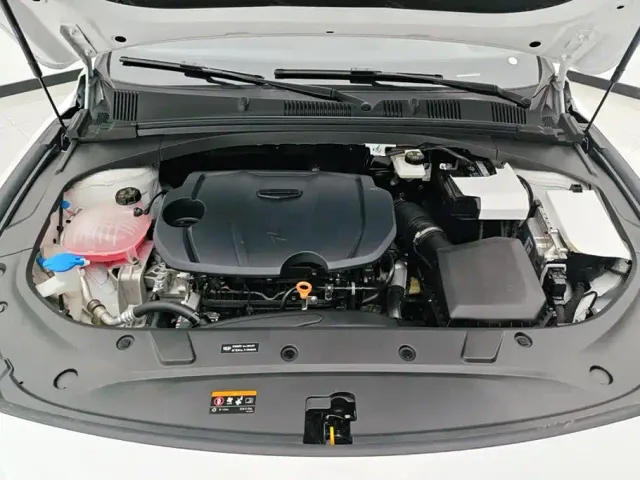 Geely Xingrui — Фото автомобиля 10