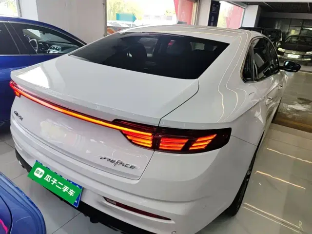 Geely Xingrui — Фото автомобиля 6