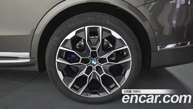 BMW X7 G07 — Фото автомобиля 6