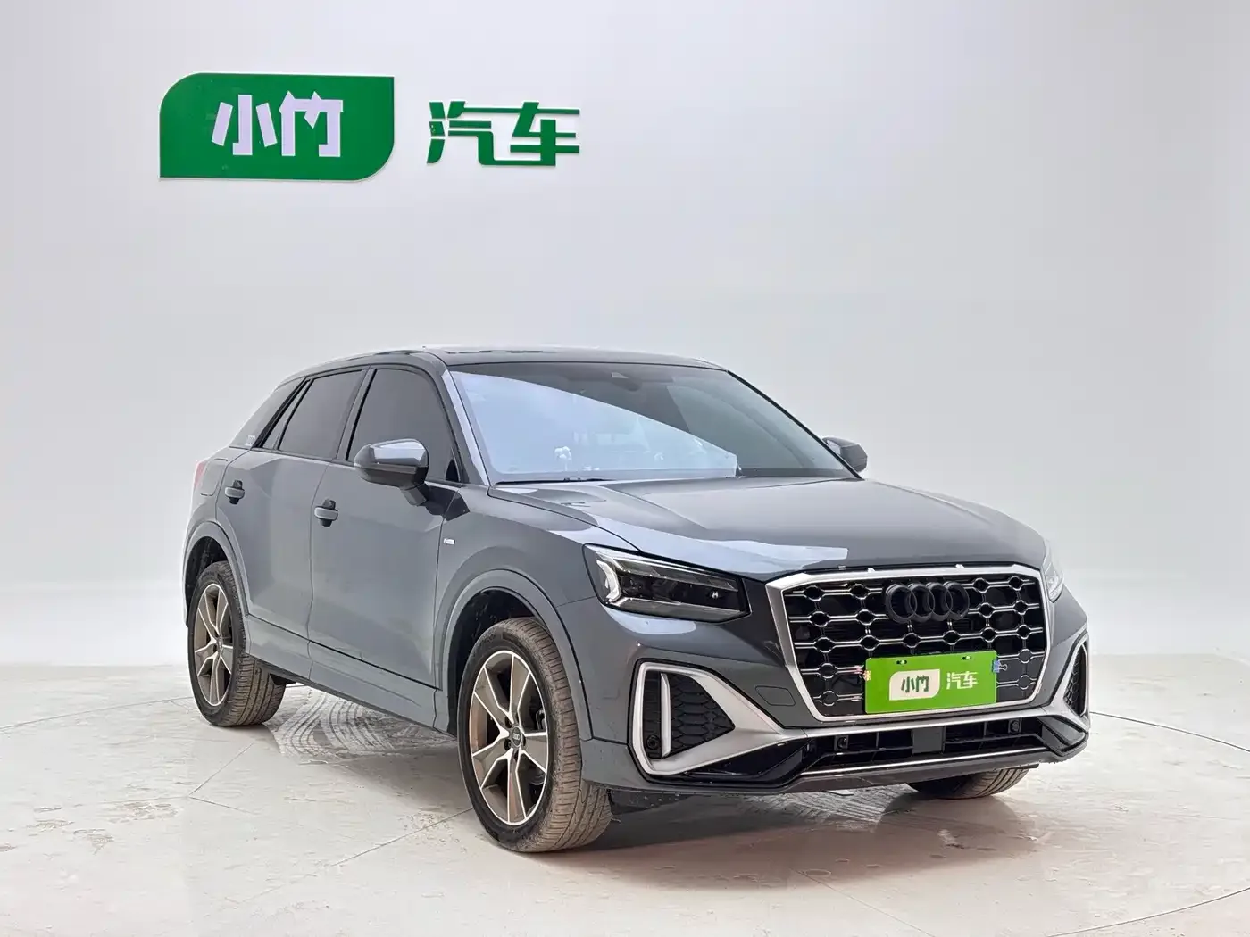 Audi Audi Q2L 2022 35 TFSI Fashion Dynamic — Фото автомобиля 3