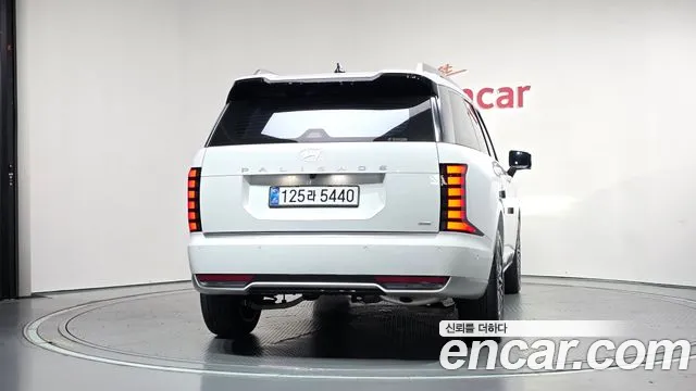 Hyundai Palisade LX3 — Фото автомобиля 4