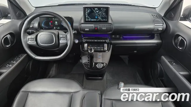 Hyundai Casper Casper Inspiration — Фото автомобиля 6