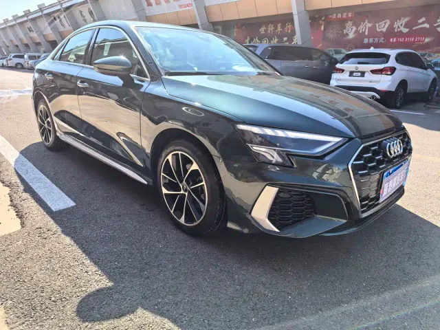 Audi A3 — Фото автомобиля 3