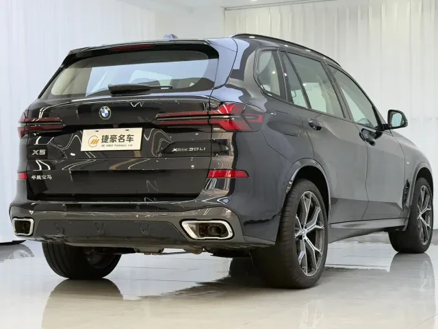 BMW X5 — Фото автомобиля 11