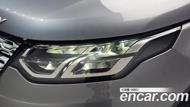 Land Rover Discovery Sport Generation 2 — Фото автомобиля 7