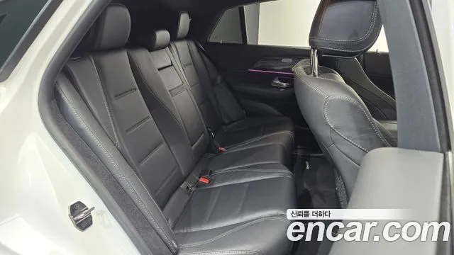 Mercedes-Benz GLE-Class W167 — Фото автомобиля 17