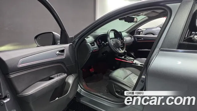 Renault-KoreaSamsung XM3 1.3 TCe RE Signature — Фото автомобиля 10