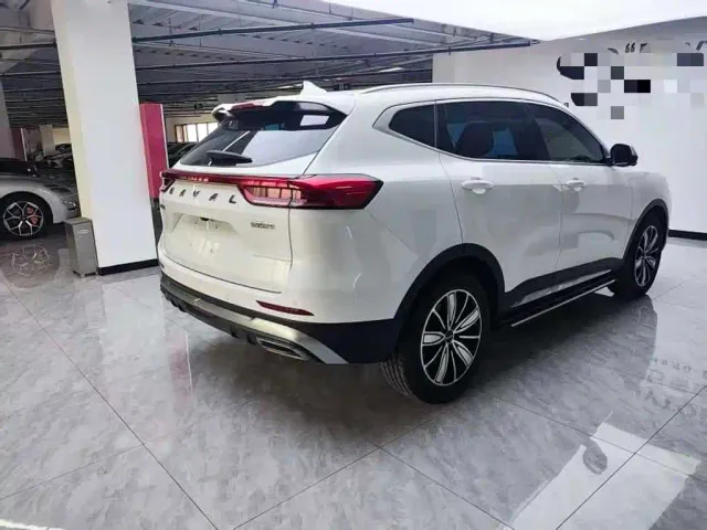 Haval H6 — Фото автомобиля 4