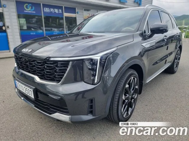 Фотография автомобиля — Kia Sorento Generation 4