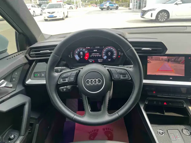 Audi A3 — Фото автомобиля 9