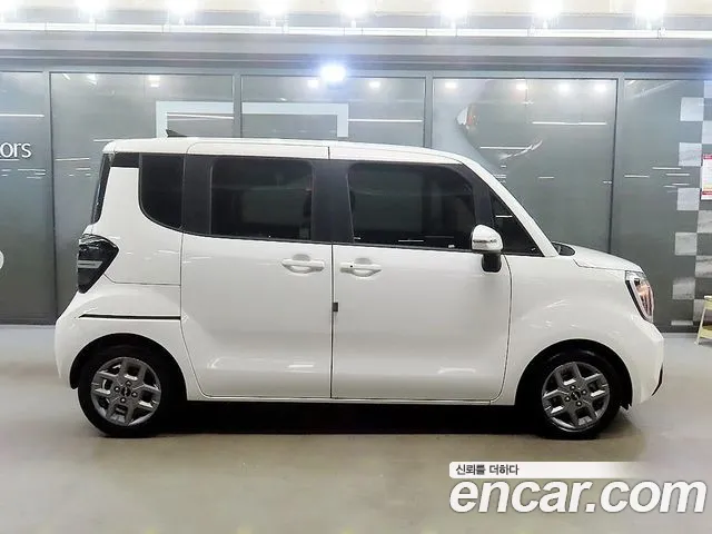 Kia Ray New — Фото автомобиля 3