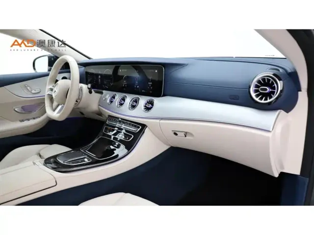 Mercedes-Benz E-Class — Фото автомобиля 6