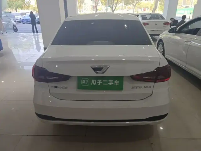 Jetta VA3 — Фото автомобиля 5