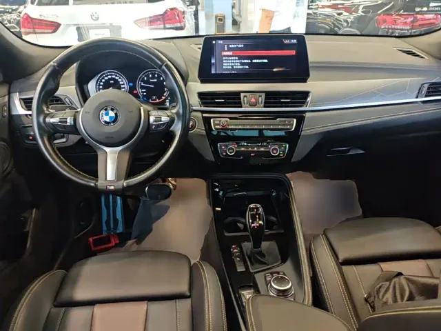 BMW X2 — Фото автомобиля 9