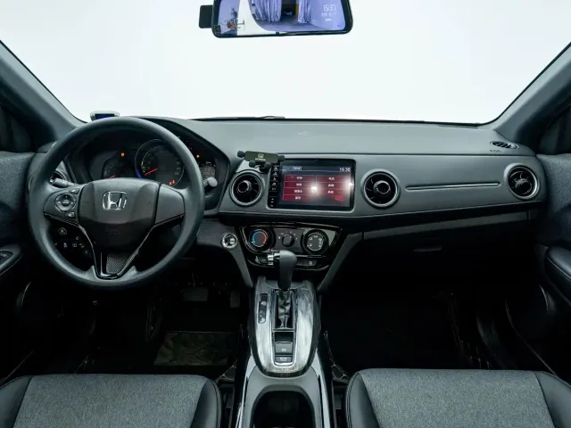 Honda XR-V — Фото автомобиля 14
